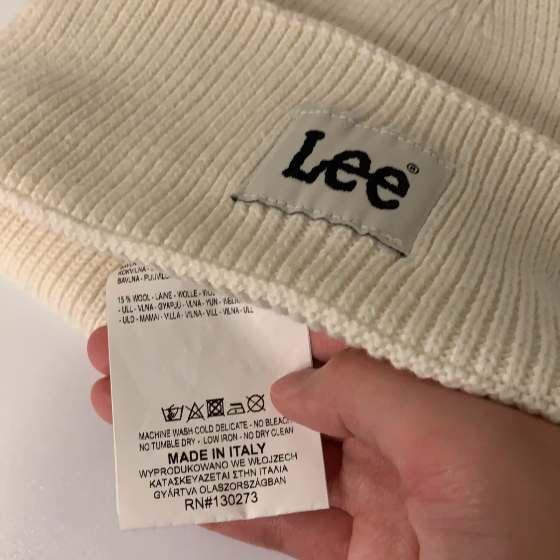 Lee Beanie Mössa - 91