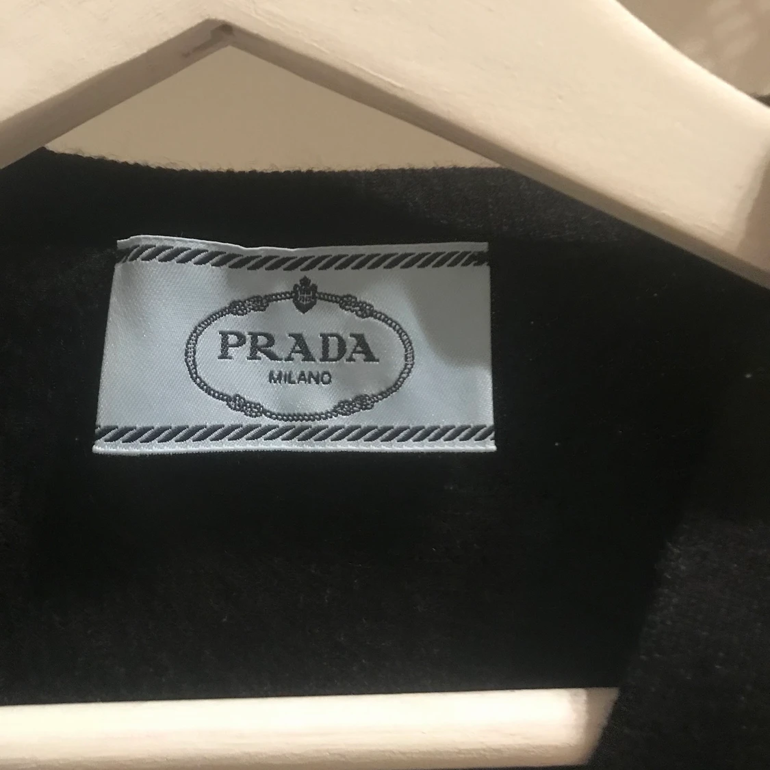 Black Prada Cardigan size Small - 90