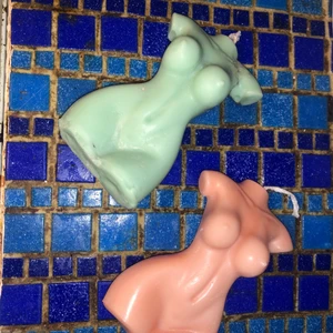 Ladycandle - I alla färger och doft 🎨🕯🧚🏽‍♀️