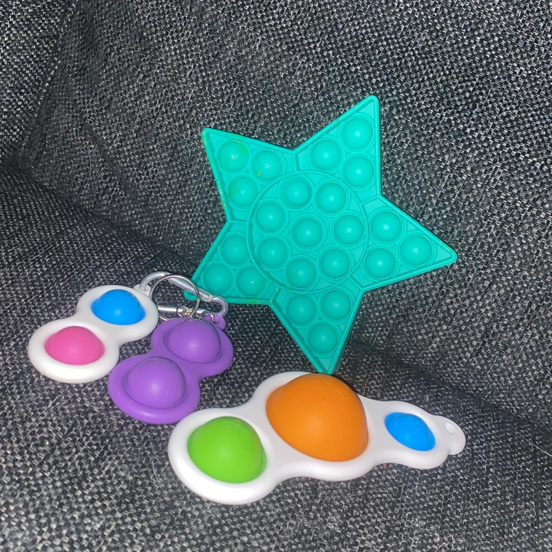 Fidget toys 