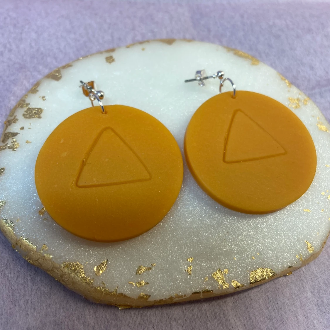 Squid Game Örhängen 