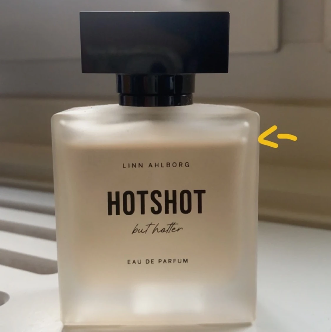 Linn Ahlborg HOTSHOT - but hotter  - 90