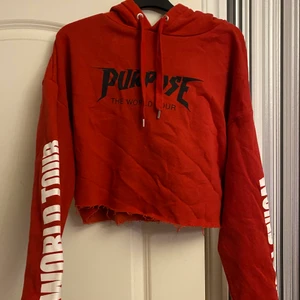 Justin Bieber tröja  - ⚠️FÖRST TILL KVARN⚠️ nypris 169kr