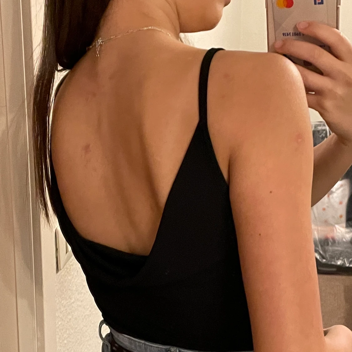 Bodytopp från bikbok