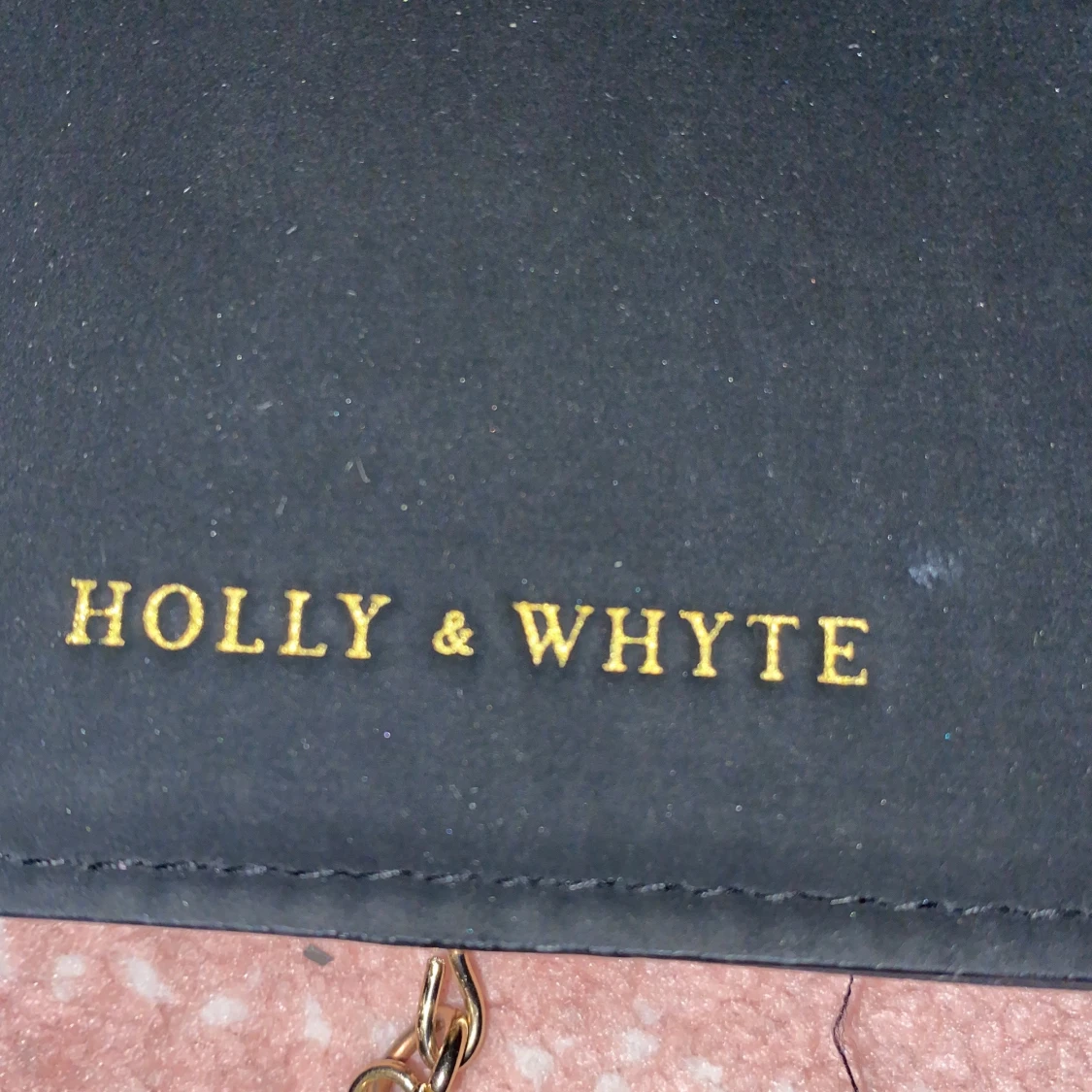 Jätte fin handväska  - 90