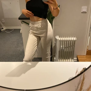  Linnebyxor - Använda 1 gång, jättefina och mycket fint skick!