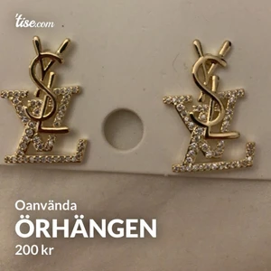 Örhängen  - Örhängen 