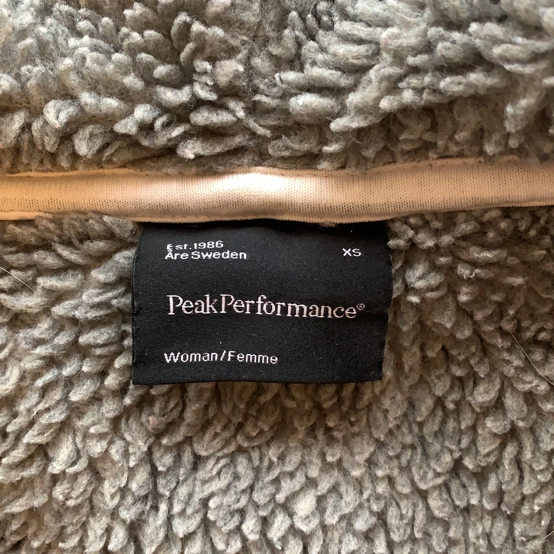 Peak Performance tröja - 91