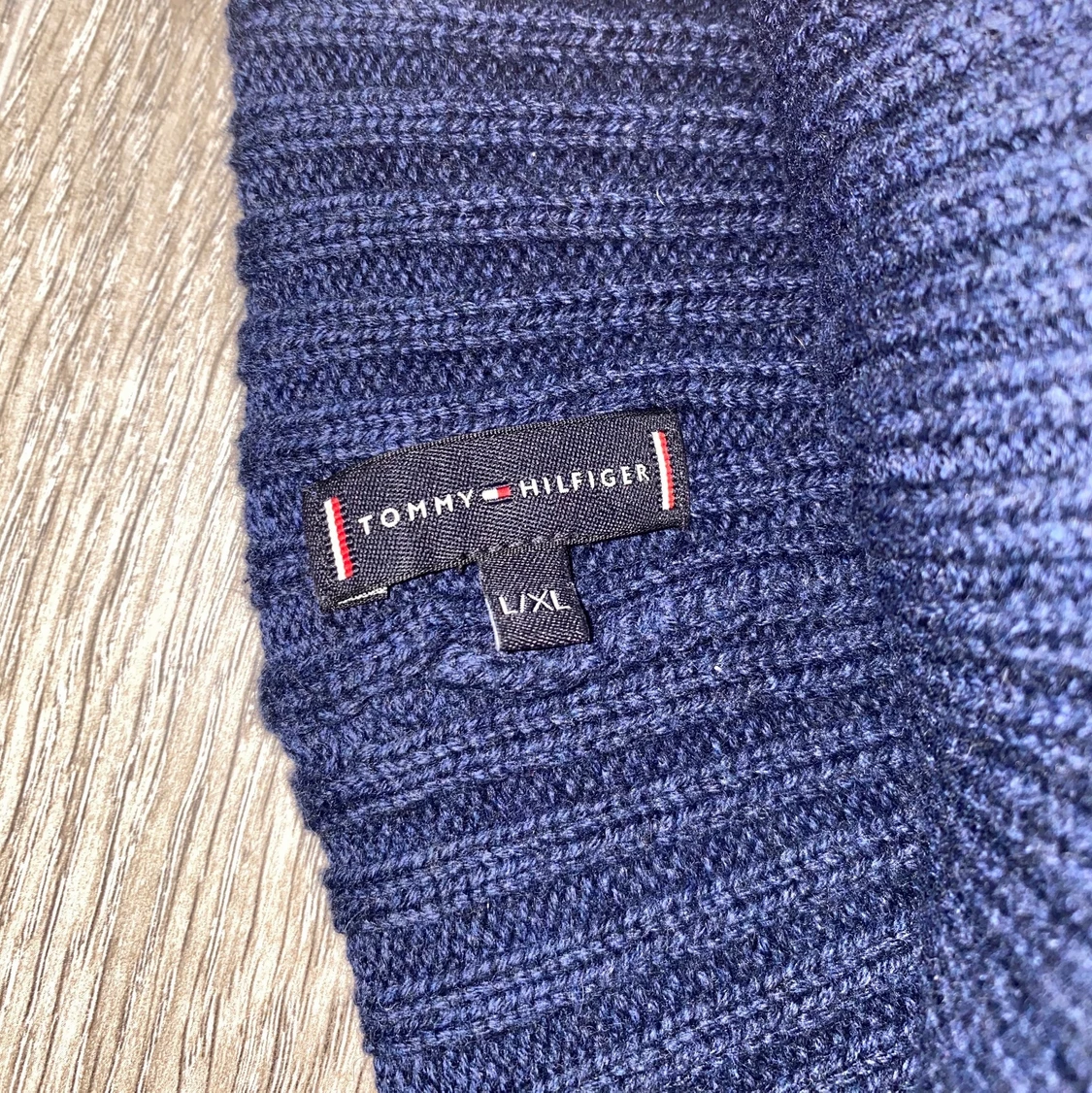 Tommy Hilfiger mössa - 90