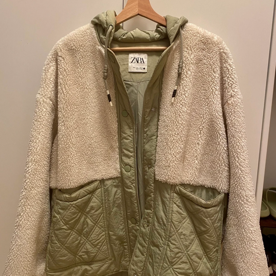 Mysig tedd jacka🐻‍❄️