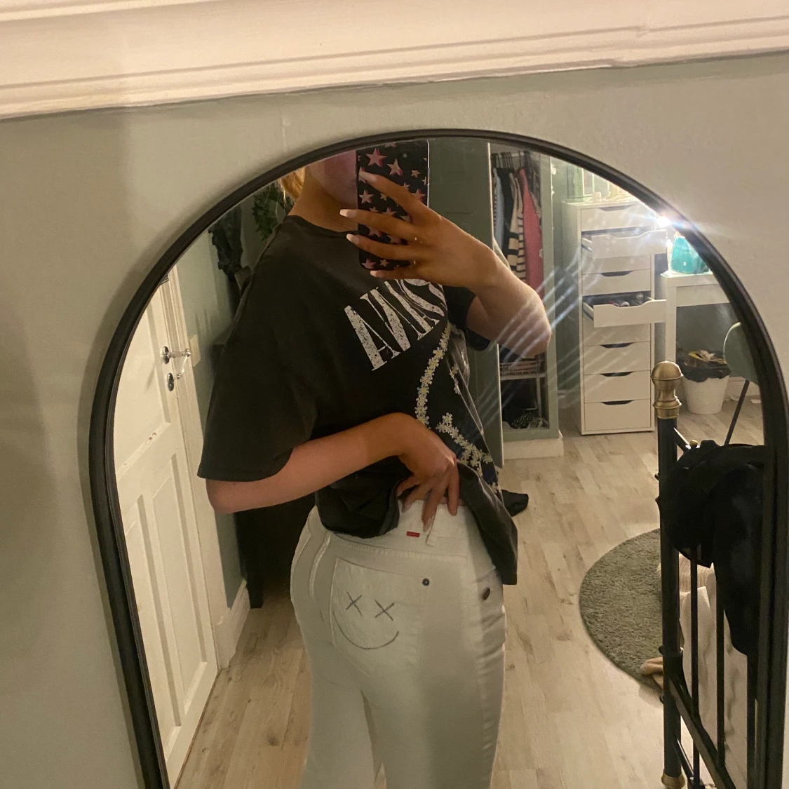 Nirvana t-shirt köpt på Zalando. - 91