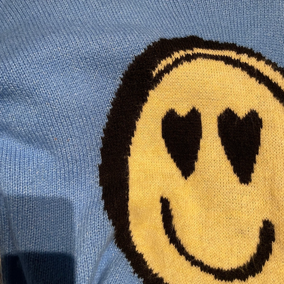 Stickad tröja från asos - 90