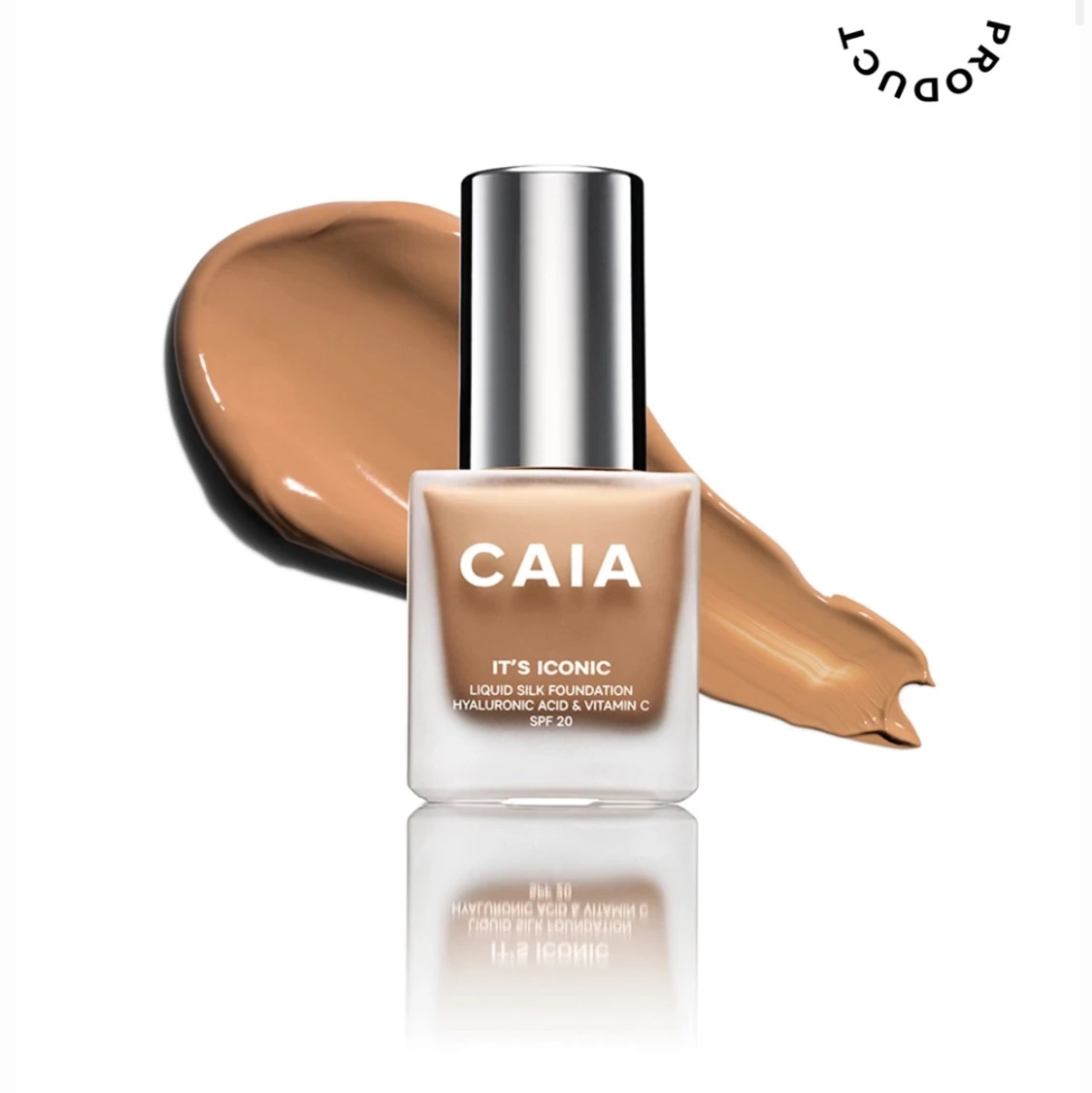 Caia it’s iconic foundation N3 