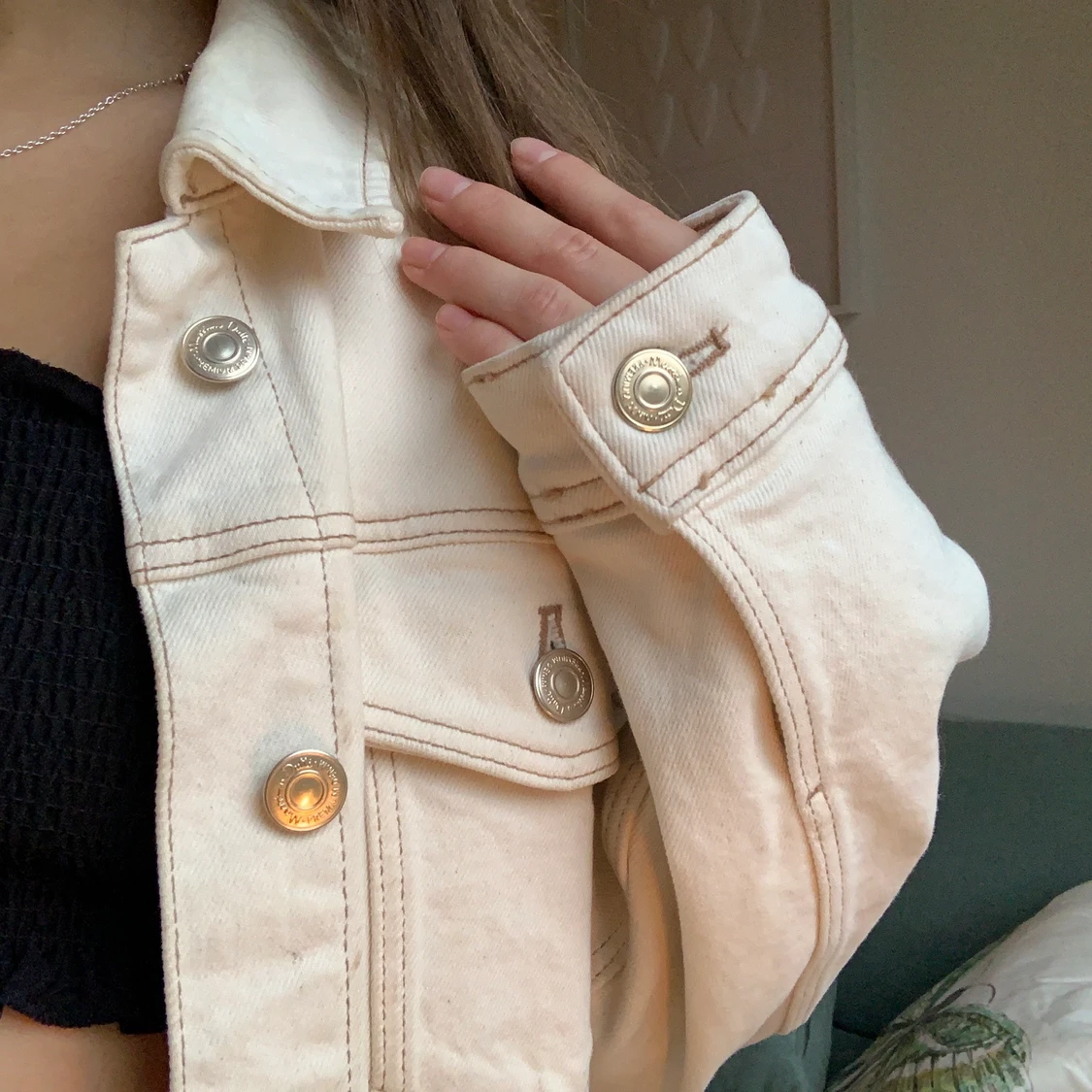 Jeansjacka Massimo Dutti - 91