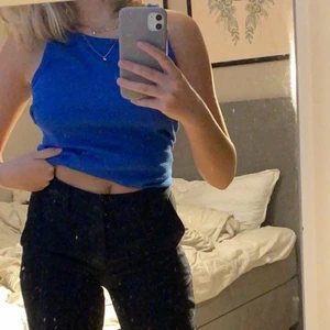 Linne  - Säljer mitt superfina blå linne ifrån H&M!💙