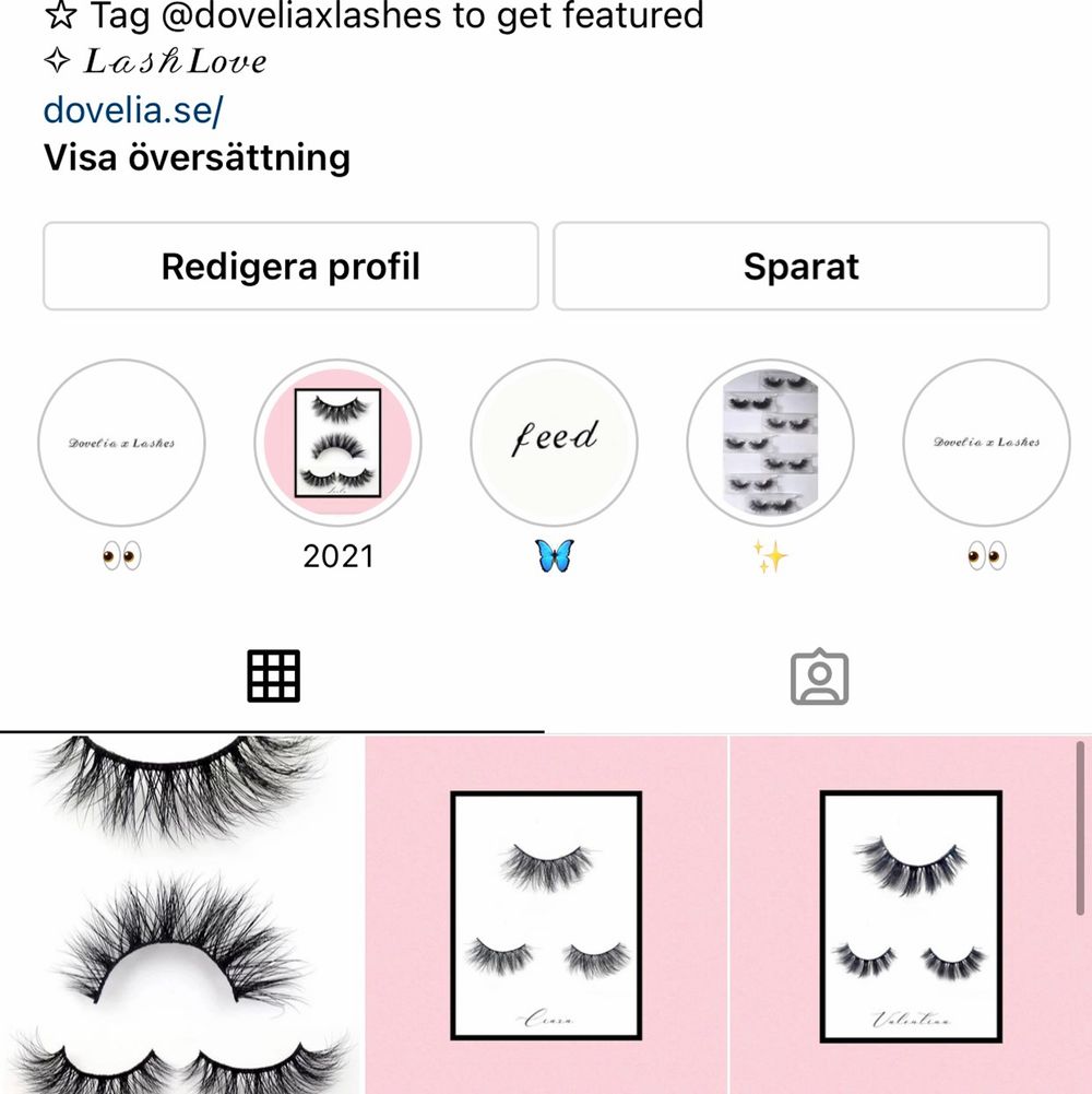 Hej, Vi säljer vanligtvis på Instagram men vill nu även prova på att sälja här. Priserna är 79kr/st men vi har alltid ta 3 betala för 2. 158kr för 3 par. Men eftersom att vi precis börjat sälja här tänker vi att vi ger alla nya köpare 58kr rabatt vid köp av 3. Du får alltså som ny köpare 3 par för endast 100kr💞☁️. Övrigt.