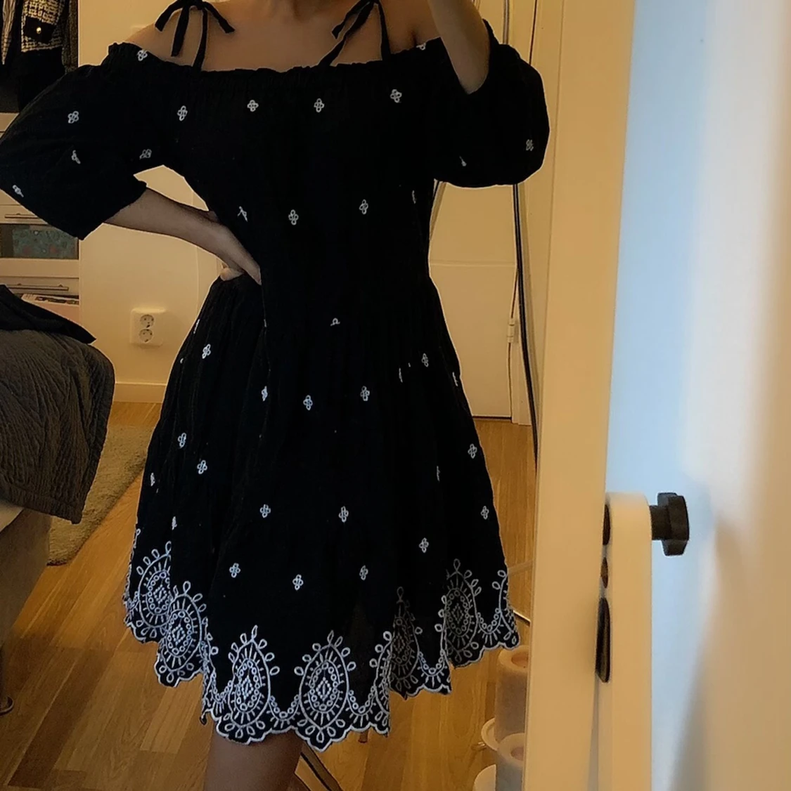 Klänning (Spansk)  - 90