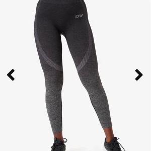 Tights från IcanIWill - Säljer mina jättefina tights från Icaniwill! Aldrig använda och slutsålda på hemsidan. Nypris 699, säljer för 250 + frakt💖