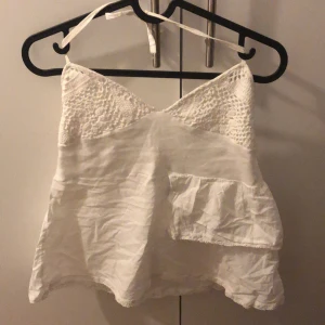 white blouse  - well used, just wrinkly rn