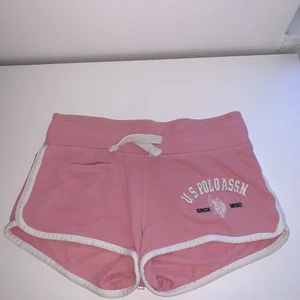Shorts från Ralph Lauren - Ljusrosa pyjamasshorts  