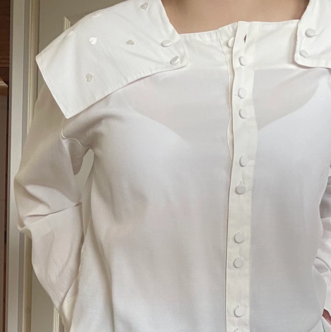 Vintage blus - 90