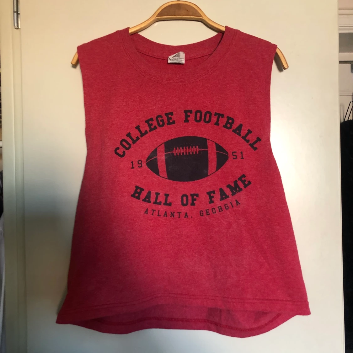 College Croptop