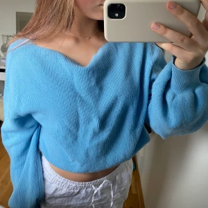 Cashmere tröja💙 - Jätte skön cashmere tröja från hm!