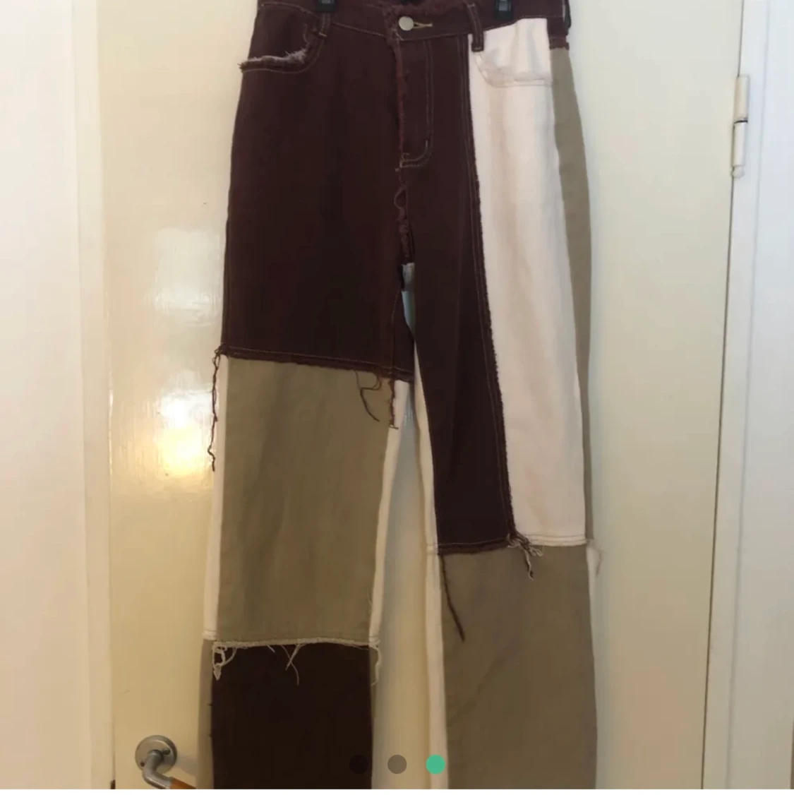 Patchwork jeans från shein - 90