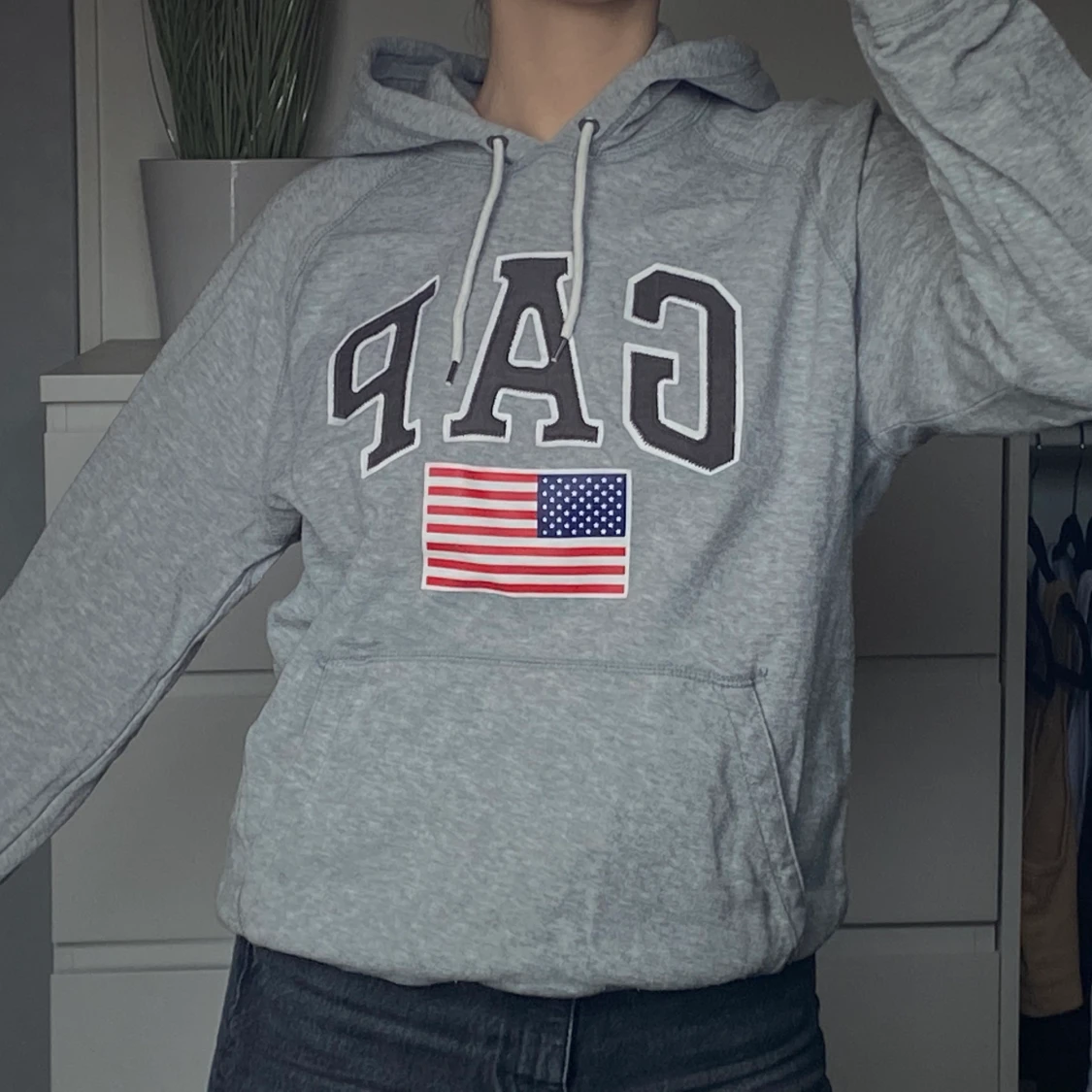 Hoodie från GAP
