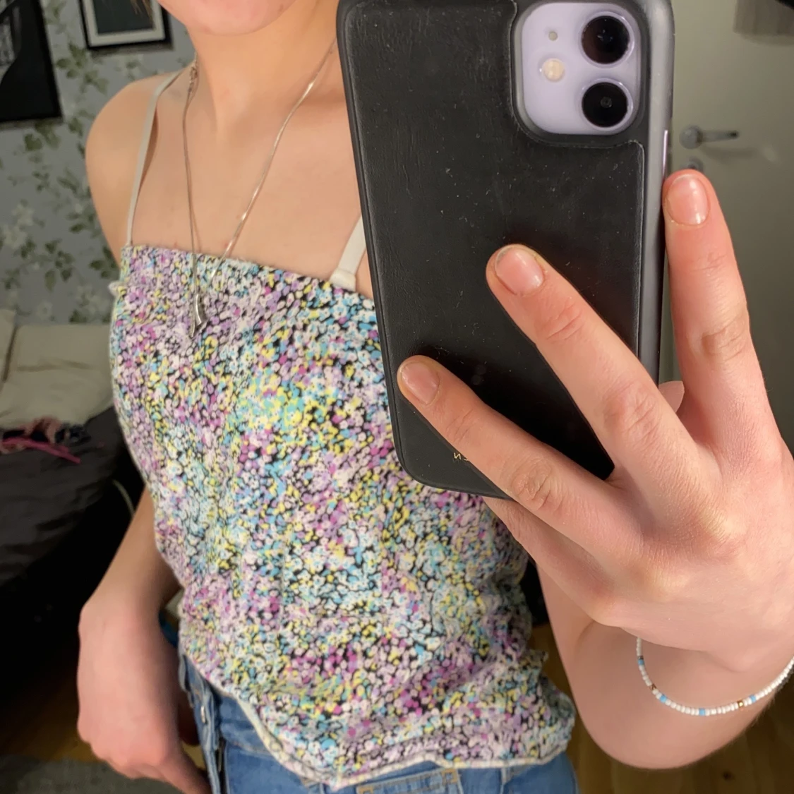 H&M linne storlek 170 - 90