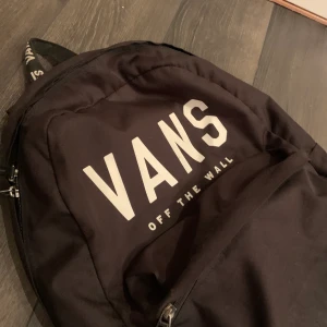 Ryggsäck vans  - Ryggsäck från vans i bra skick 