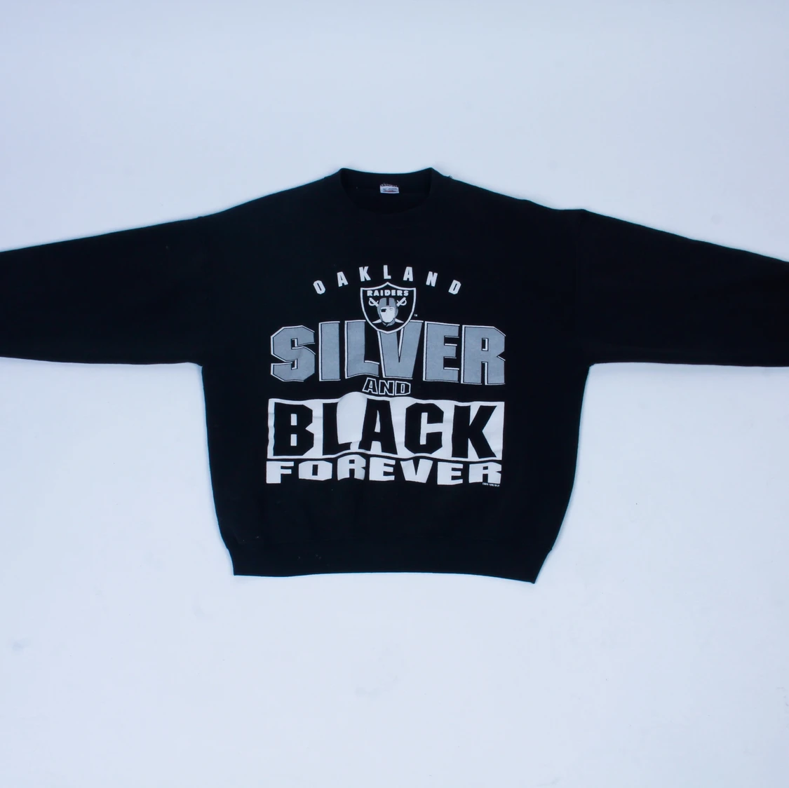 Raiders sweatshirt  - 90