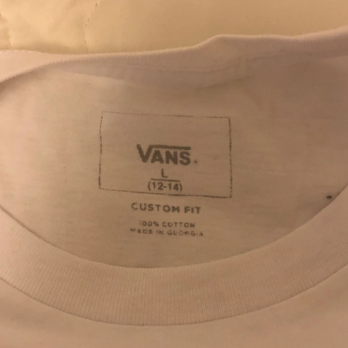 Vans tröja - 91