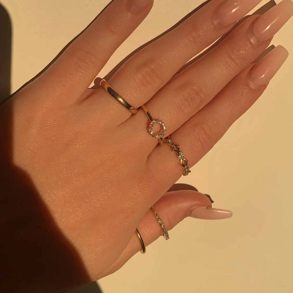 Guldiga ringar  - 91