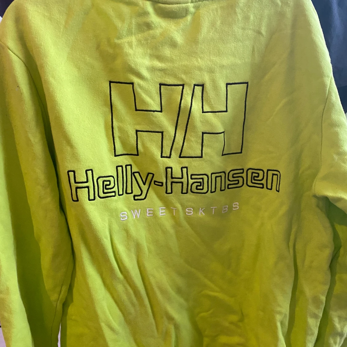 Oversized Helly-hansen tröja - 90