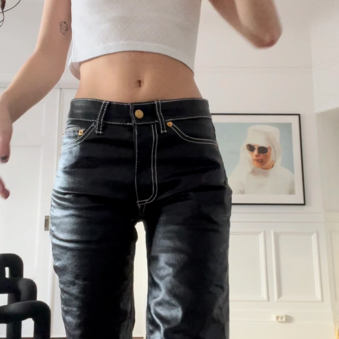 Eytys cypress Tar pants  - 91