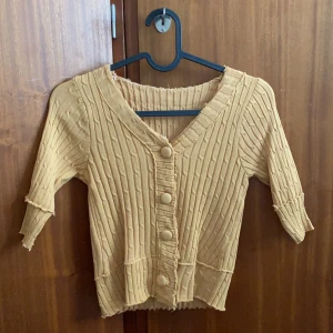 Gul topp - Har testat bara en gång.