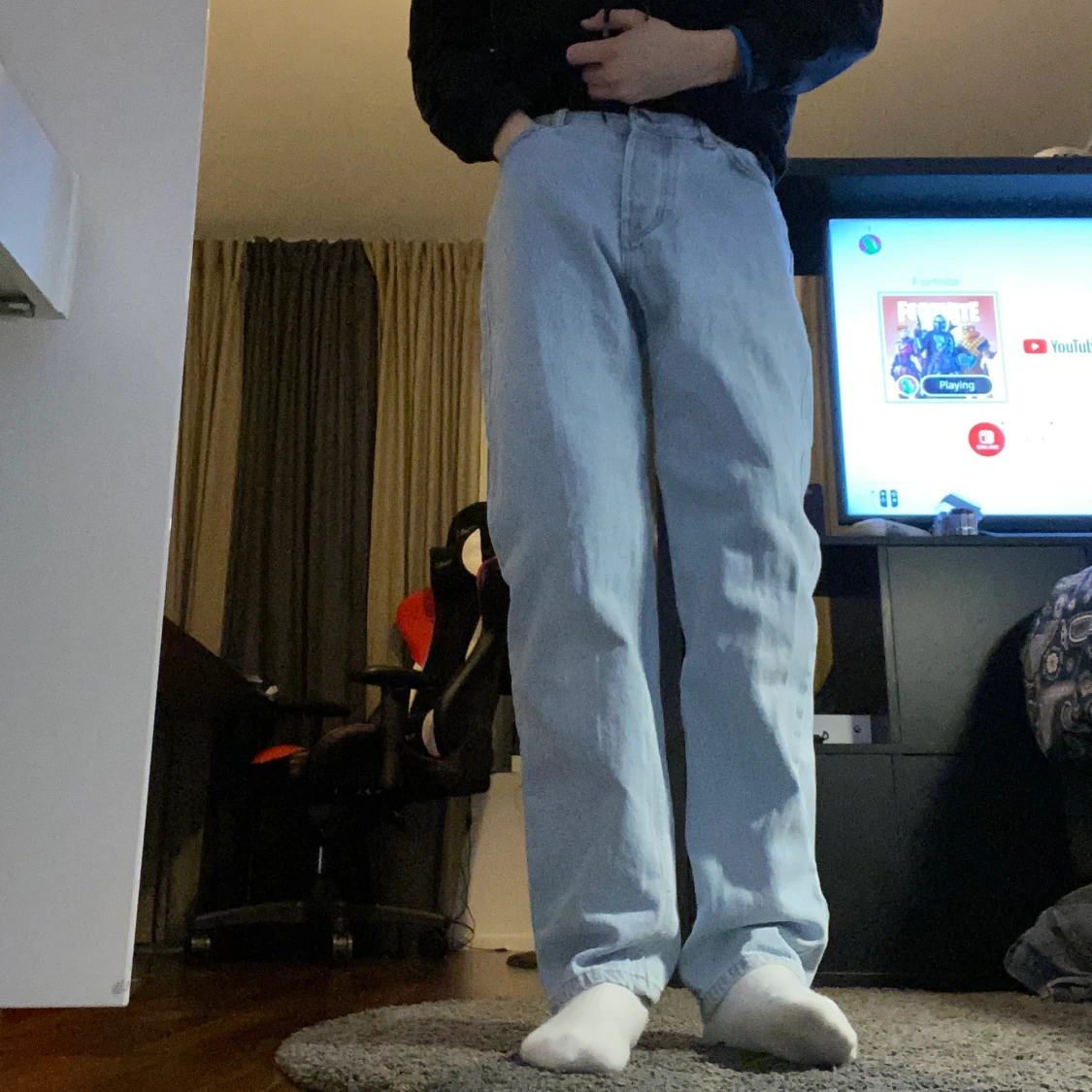 Jeans jundyard sweet loose