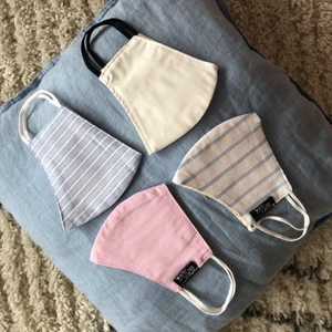 Covering mask 😷  - Covering Mask 😷  you can put filter inside and tissue paper in more layers : washable  89kr