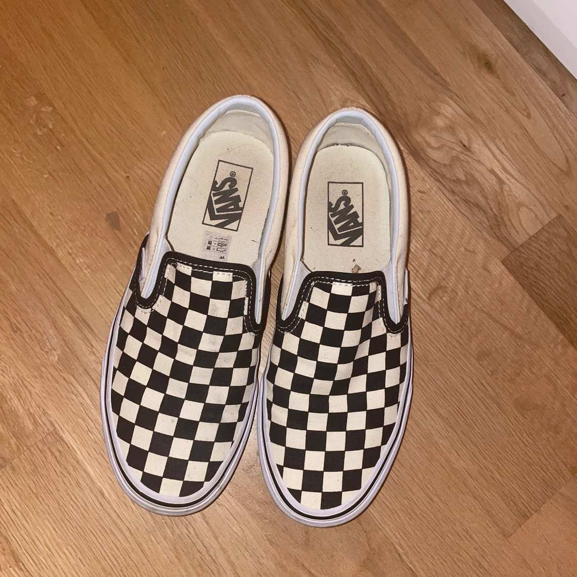 Vans skor