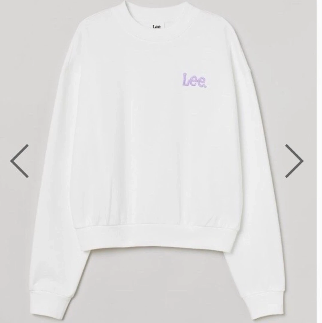 Lee tröja  leexhm