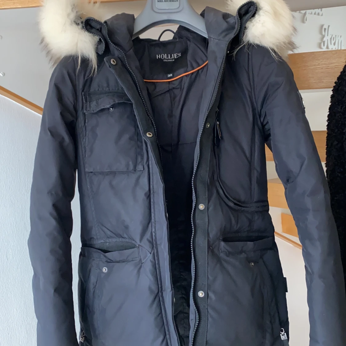 Hollies vinterjacka