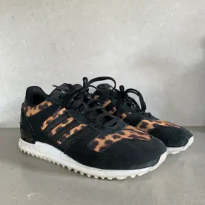 Leopardmönstrade sneakers 🐆🤎🖤