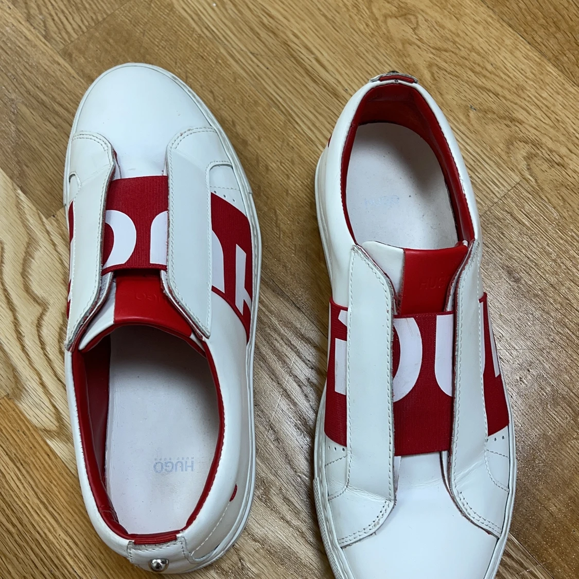 Äkta Hugo Boss skor - 91