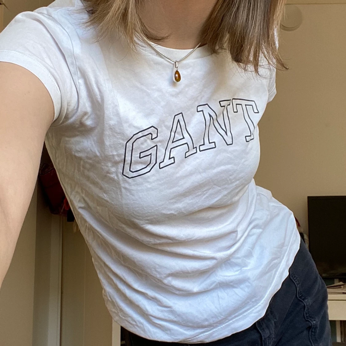 Gant tröja, xs - 91