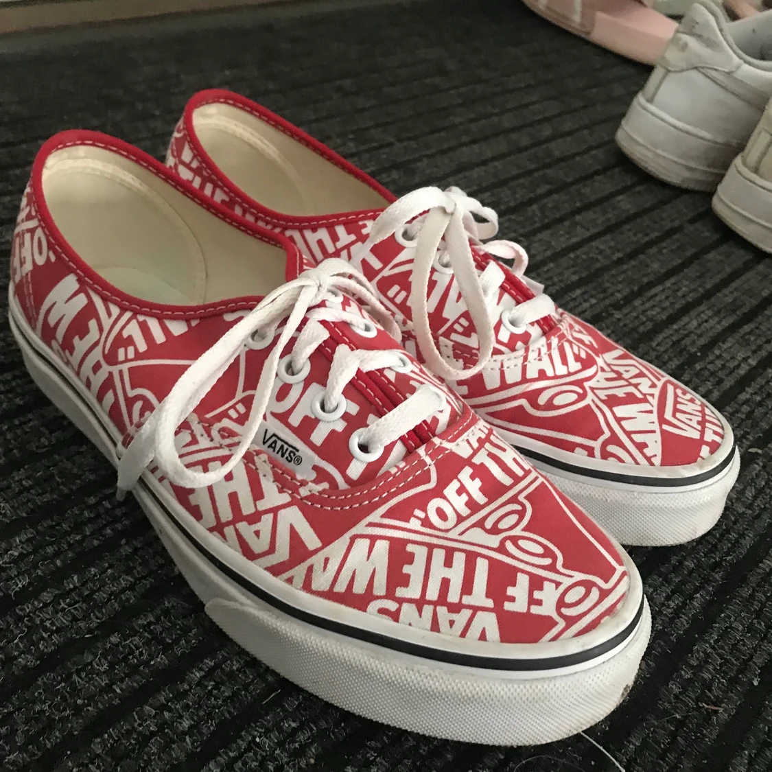 Vans strl 38