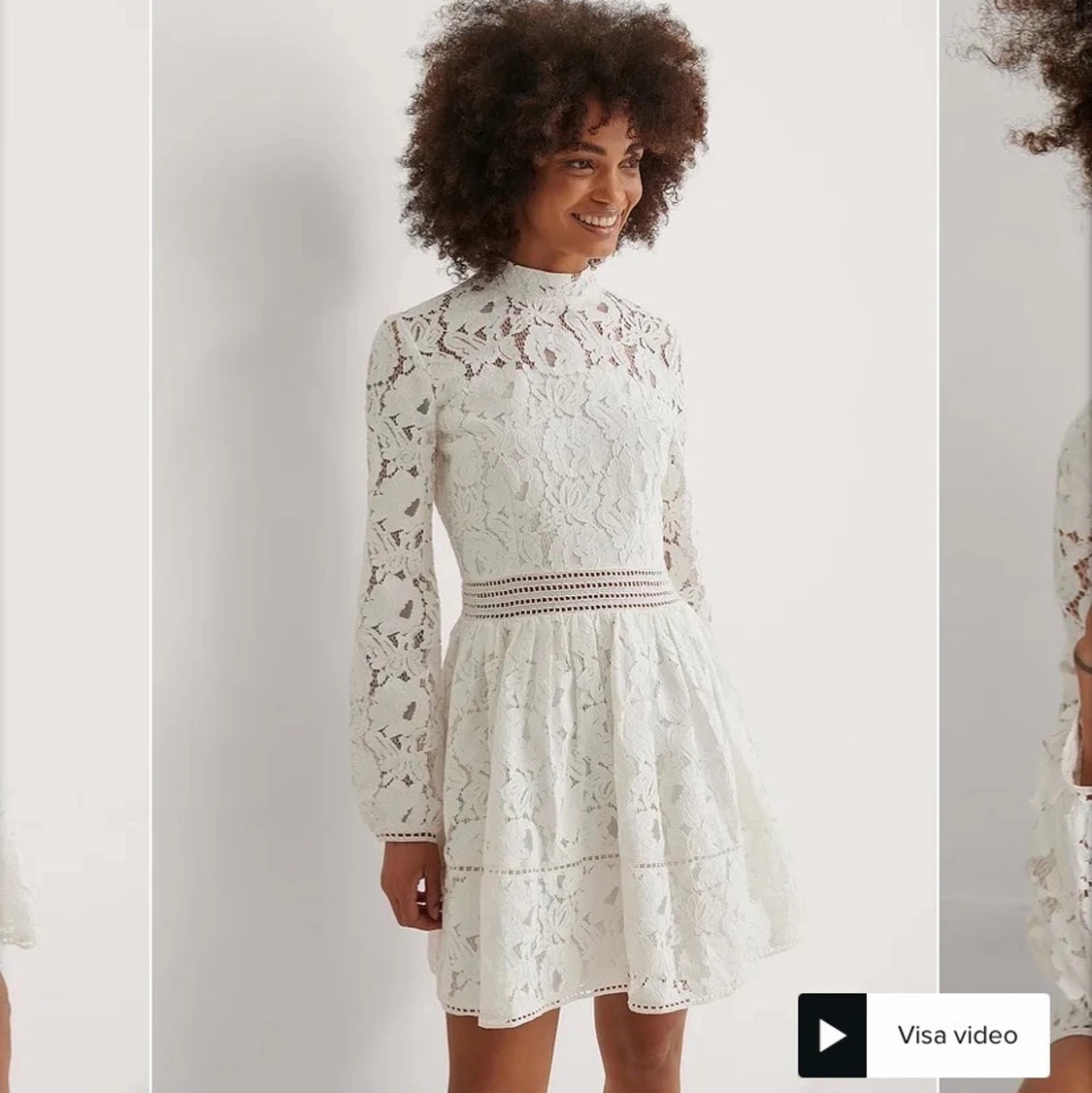 Slutsåld klänning från NA-KD