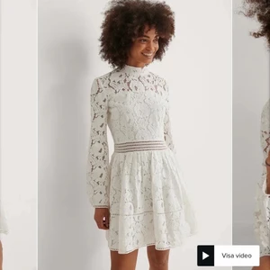 Slutsåld klänning från NA-KD - Helt slutsåld klänning eller kanske student klänning från NA-KD❤️ Aldrig använd