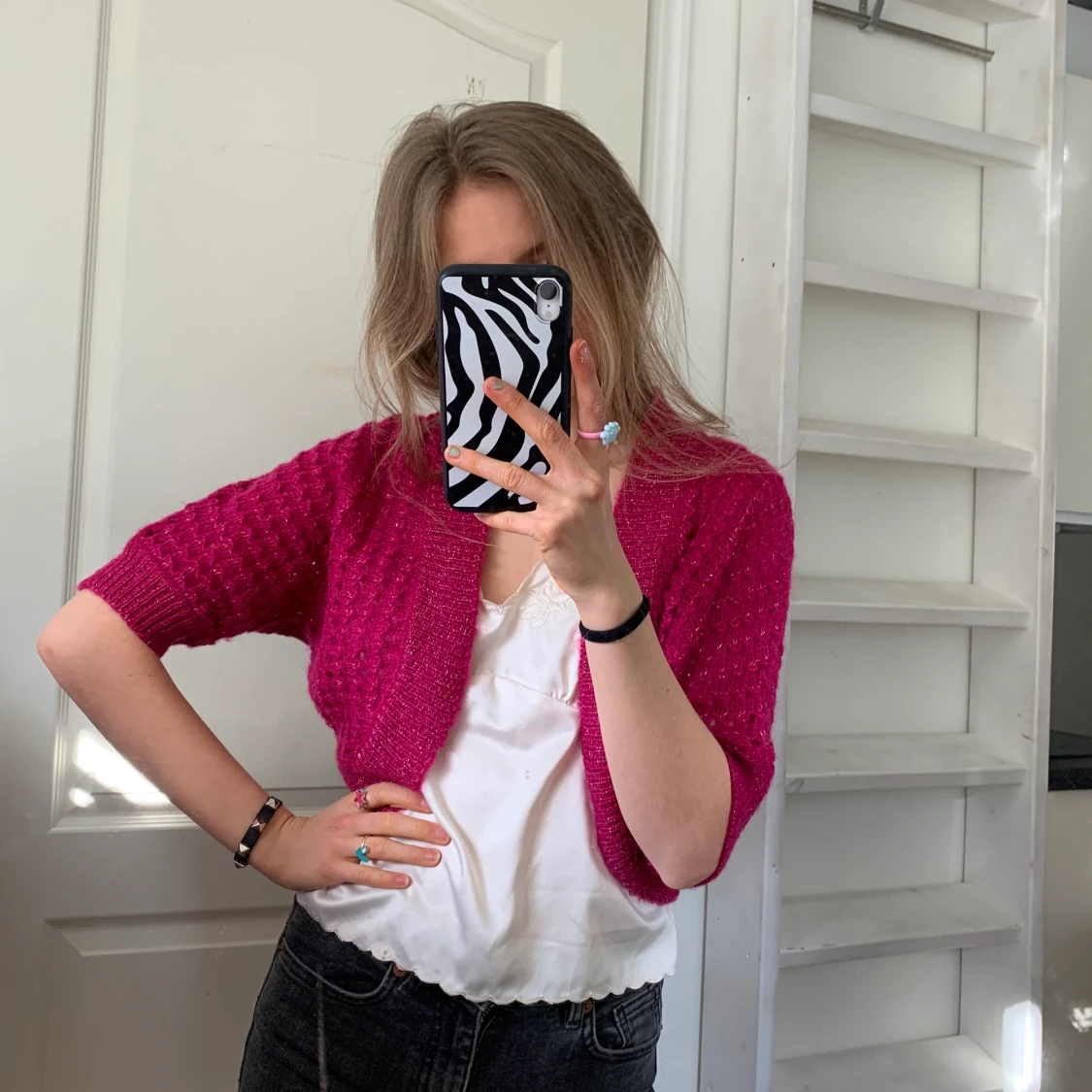 Söt kofta 💗💗 - 90