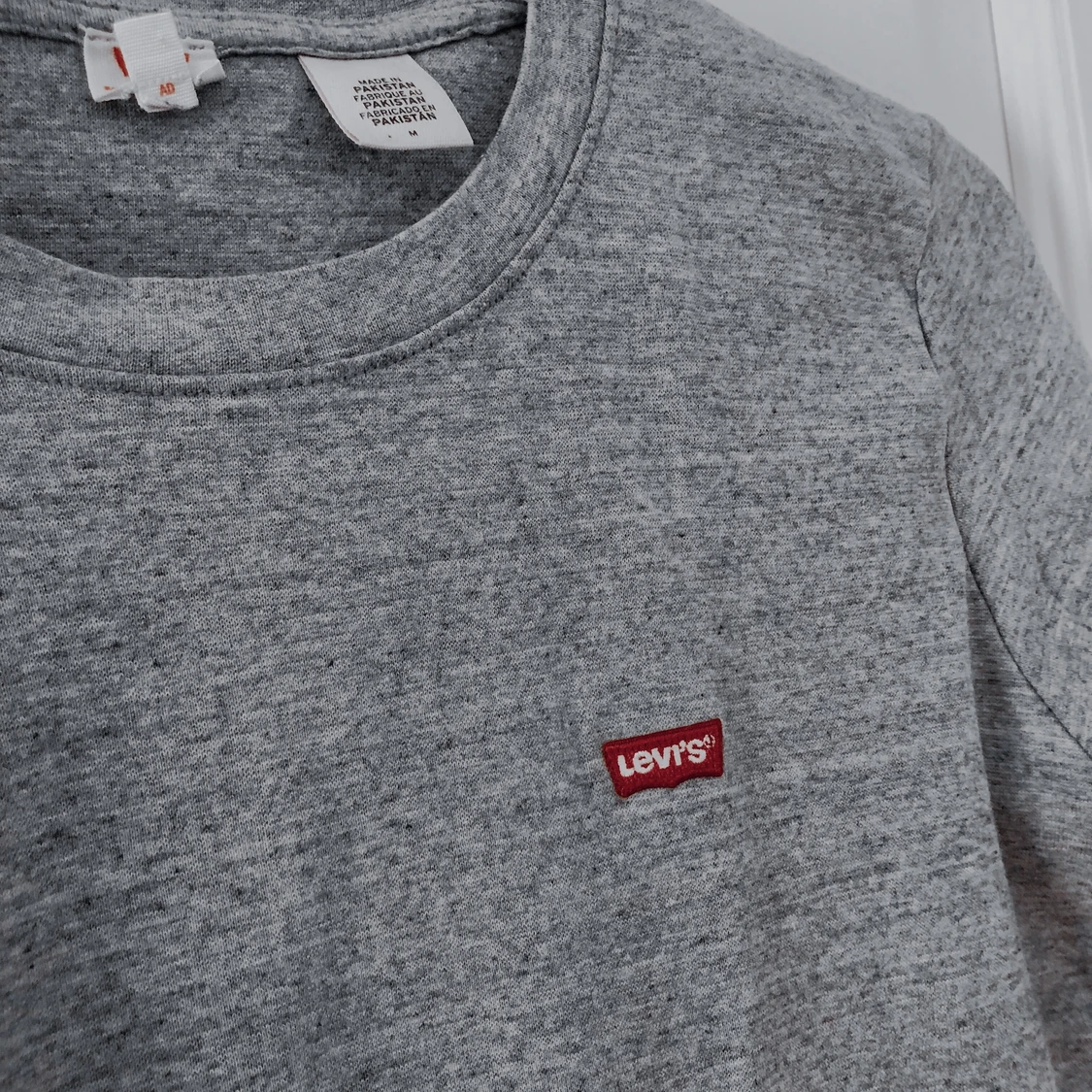 Levi’s Långärmad Tröja - 90